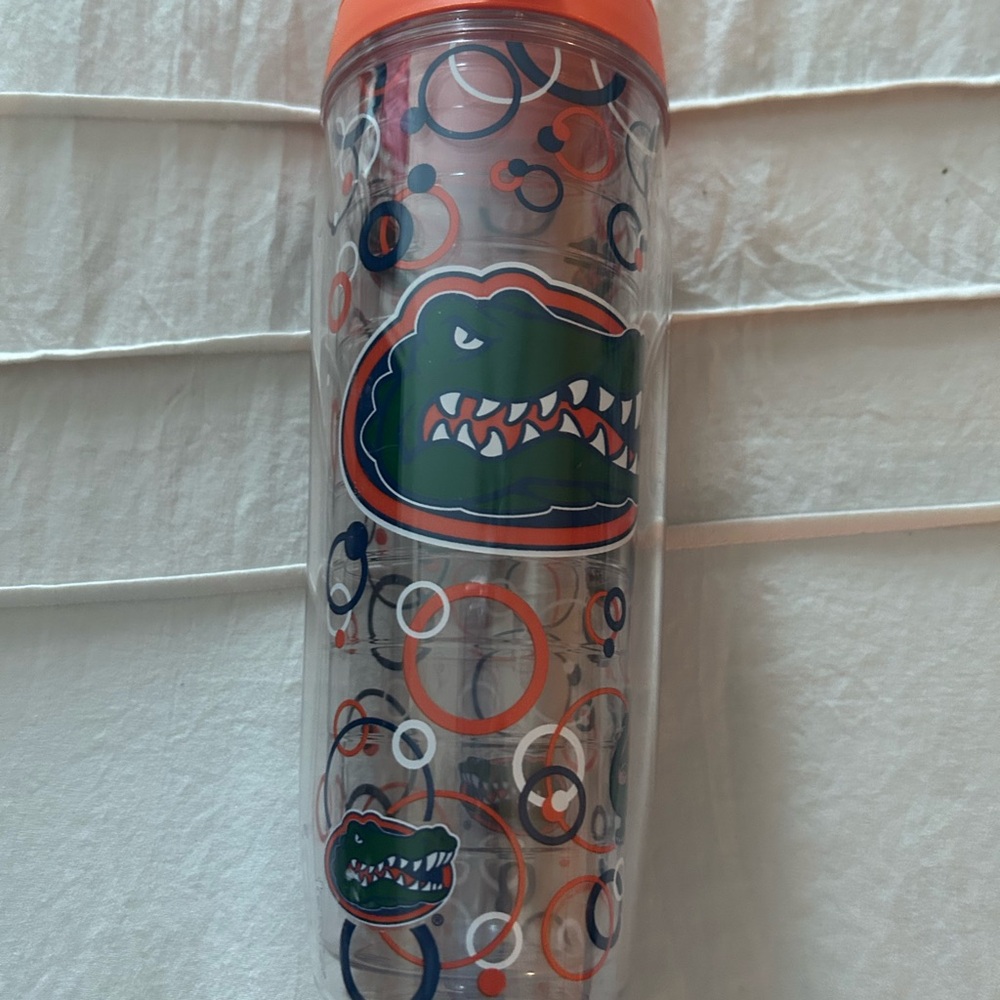 Tervis Florida Gators Tumbler with Orange Accents
